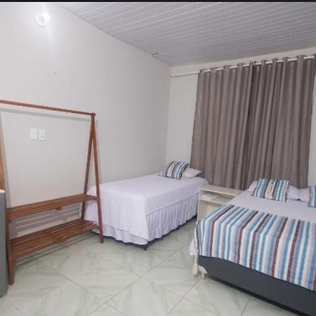 Canoa Hospedagem Barra Grande  Exterior photo