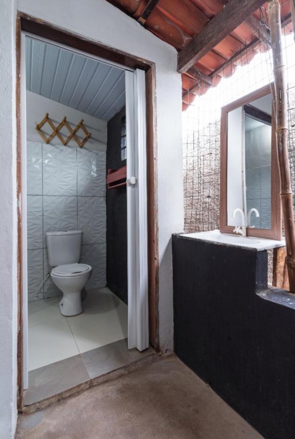 Canoa Hospedagem Barra Grande  Exterior photo
