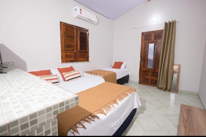 Canoa Hospedagem Barra Grande  Room photo
