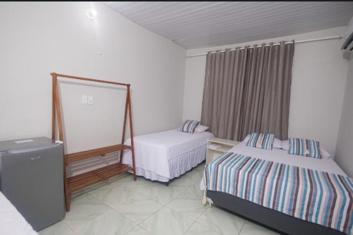 Canoa Hospedagem Barra Grande  Exterior photo