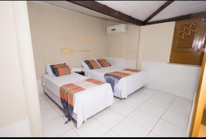 Canoa Hospedagem Barra Grande  Exterior photo